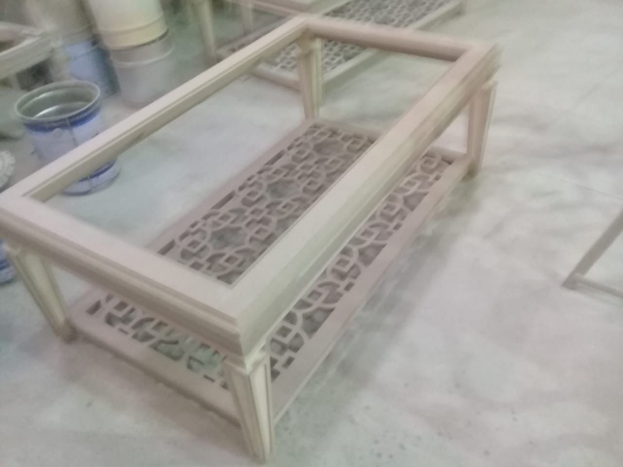 نحول خيالك إلى حقيقة بديكورات خشبية يدوية تزين زوايا منزلك وتعكس ذوقك الخاص