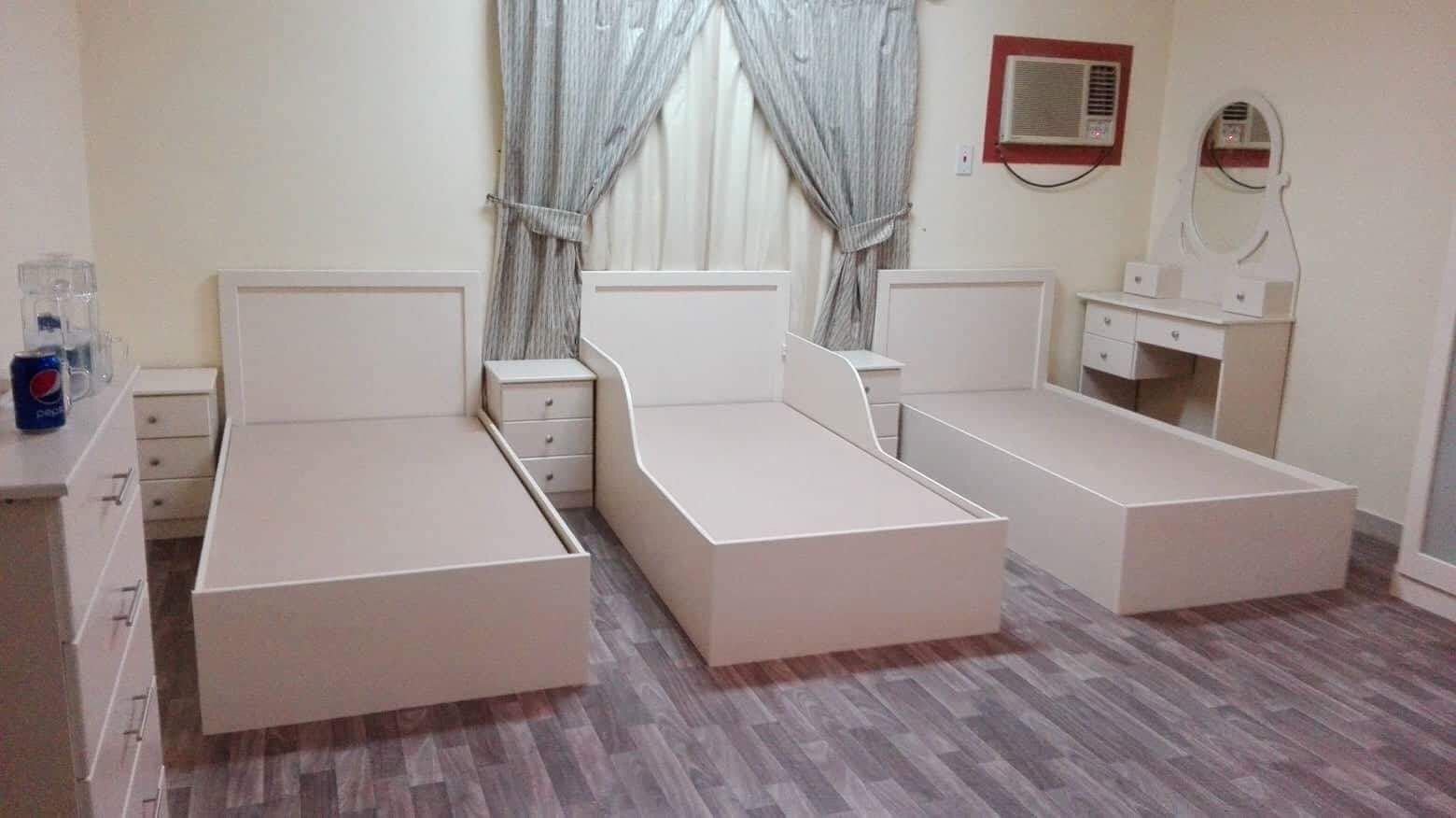 خدمة فك وتركيب غرف نوم ايكيا والصيني والوطني بأيدي نجار محترف يضمن لك سلامة الأثاث